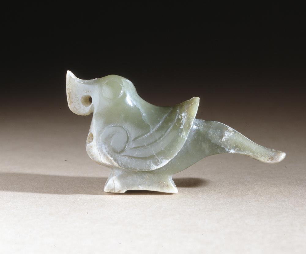 图片[1]-pendant; figure BM-1945-1017.8-China Archive